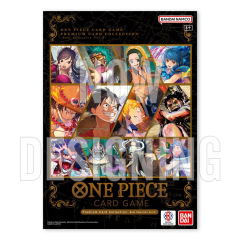 One Piece Card Game: Premium Card Collection Best Selection Vol.3