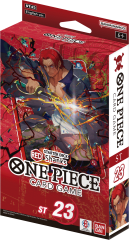 One Piece Card Game: ST23 Starter Deck Shanks