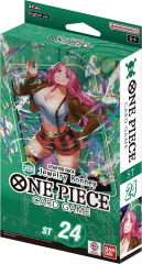 One Piece Card Game: ST24 Starter Deck Jewelry Bonney
