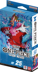 One Piece Card Game: ST25 Starter Deck Buggy