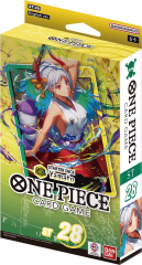 One Piece Card Game: ST28 Starter Deck Yamato