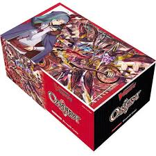 Cardfight Vanguard: Stand Up Deck Set