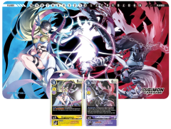 Digimon Card Game: PB14 Tamer Set Angewomon & LadyDevimon