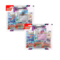 Pokémon: Paldea Evolved 3-Pack Blister