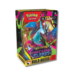 Pokémon: Phantasmal Flames Build & Battle