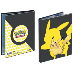 Pokémon: 4-Pocket Portfolio