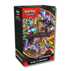 Pokémon: Pitch Black Booster Bundle