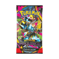 Pokémon: Pitch Black Booster Pack