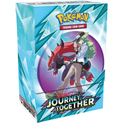 Pokémon: Journey Together Build & Battle Box