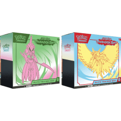 Pokémon: Paradox Rift Elite Trainer Box