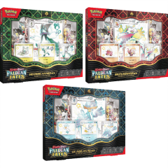 Pokémon: Paldean Fates ex Premium Collection
