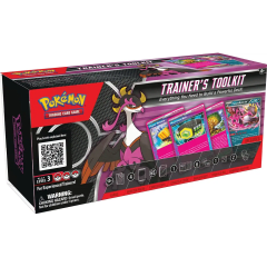 Pokémon: Trainers Toolkit 2025