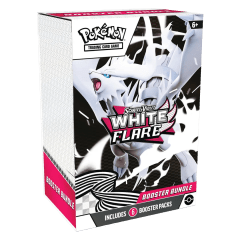 Pokémon: White Flare Booster Bundle