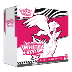 Pokémon: White Flare Elite Trainer Box
