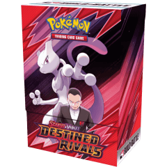 Pokémon: Destined Rivals Build & Batlle