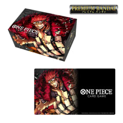 One Piece Card Game: Special Goods Set Eustass 'Captain' Kid