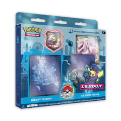Pokémon: 2022 World Championships Deck