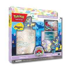 Pokemon: 2024 World Championship Deck