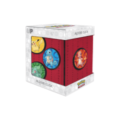 Pokémon: Alcove Click 100+