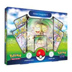 Pokémon: Alolan Exeggutor V Box