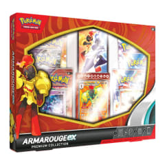 Pokémon: Armarouge ex Premium Collection