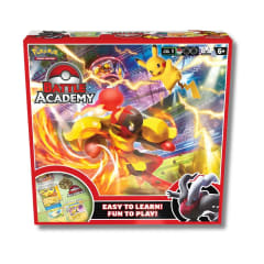 Pokémon: Battle Academy (2024)