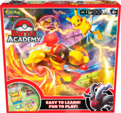 Pokémon: Battle Academy (2024)