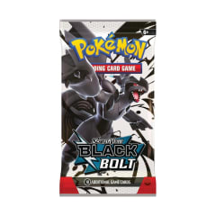 Pokemon: Black Bolt Booster Pack