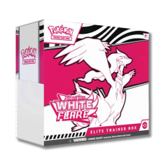 Pokémon: White Flare Elite Trainer Box
