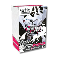 Pokémon: White Flare Booster Bundle