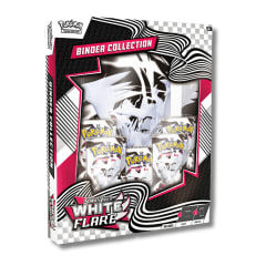 Pokémon: White Flare Binder Collection