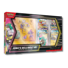 Pokémon: Iono's Bellibolt ex Premium Collection
