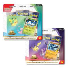 [PREVENTA] Pokémon JCC: Colección con Calcomanías para Dispositivos de Celebración 30.º Aniversario
