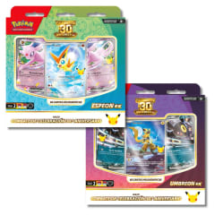 [PREVENTA] Pokémon JCC: Mazo Combate de Celebración 30.º Aniversario