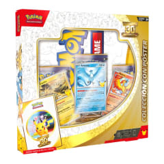 [PREVENTA] Pokémon JCC: Colección con Póster de Celebración 30.º Aniversario