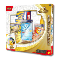 [PREVENTA] Pokémon TCG: 30th Celebration Poster Collection