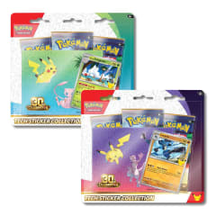 [PREVENTA] Pokémon TCG: 30th Celebration Tech Sticker Collection