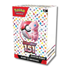 Pokémon: 151 Booster Bundle