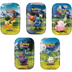 [PREVENTA] Pokémon: Ascended Heroes - Mini Tin