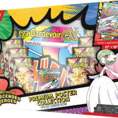 Pokémon: Ascended Heroes - Premium Poster Collection