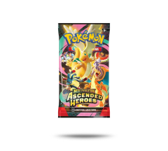 Pokémon: Ascended Heroes Booster Pack