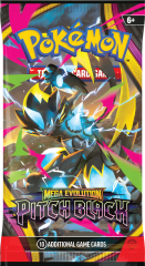[PREVENTA] Pokémon: Black Pitch Booster Pack