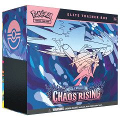 [PREVENTA] Pokémon: Chaos Rising Elite Trainer Box