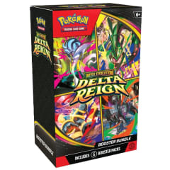[PREVENTA] Pokémon: Dominio Delta Paquete de Sobres de Refuerzo