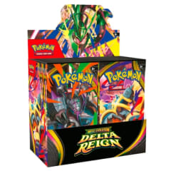 [PREVENTA] Pokémon: Dominio Delta Caja de Sorbes de Refuerzo