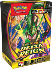 [PREVENTA] Pokémon: Dominio Delta Caja de Combina y Combate