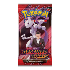 Pokémon: Destined Rivals Booster Pack