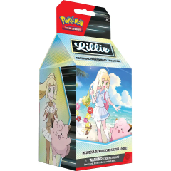 Pokémon: Lillie Premium Tournament Collection