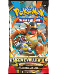 Pokémon: Mega Evolution Booster Pack