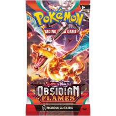 Pokémon: Obsidian Flames Booster Pack